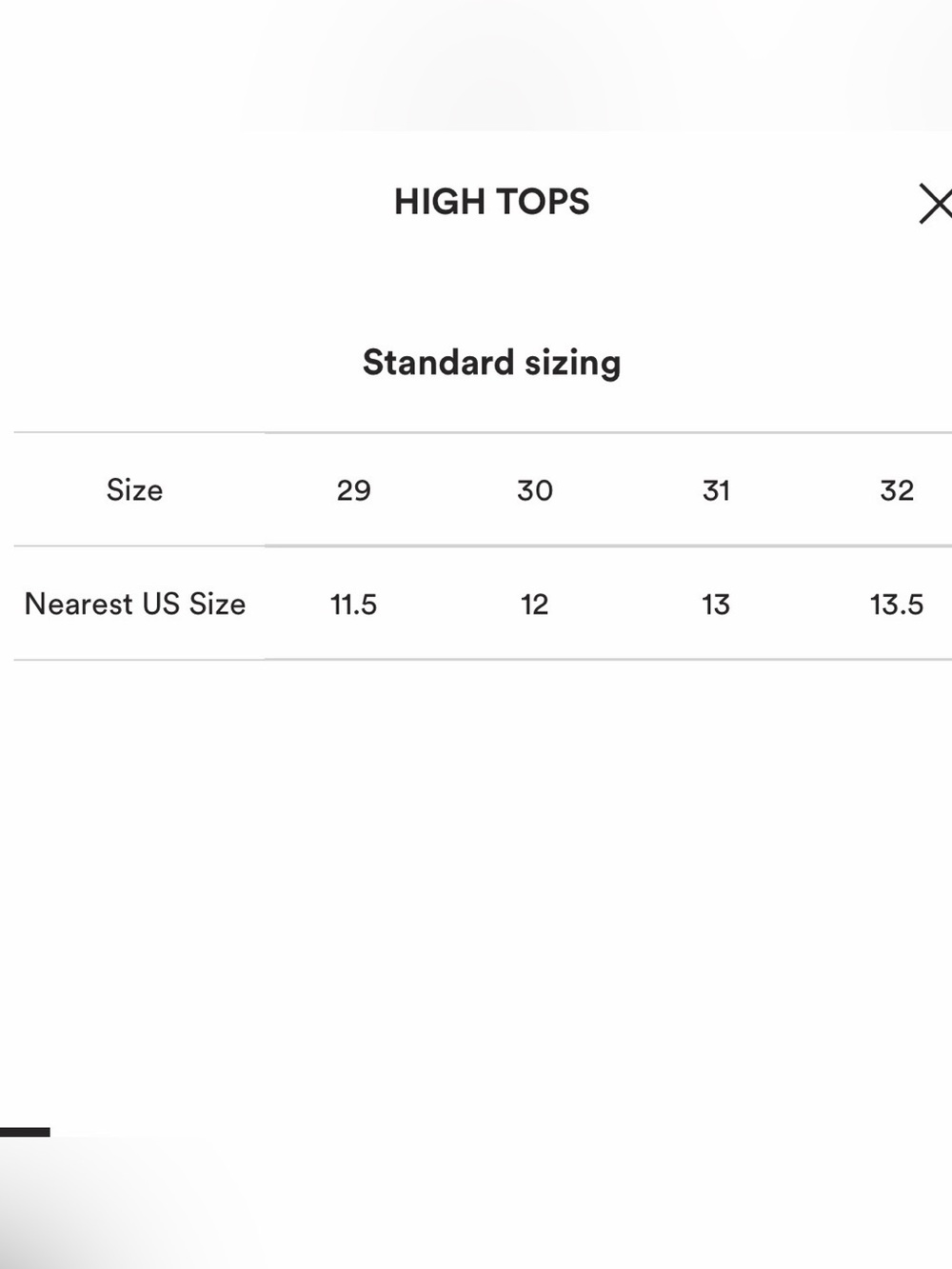 Mini Boden High Top Sneakers - Picture 10 of 10